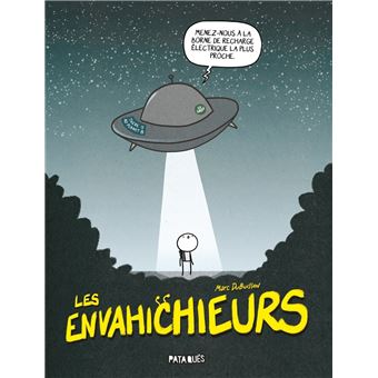 Les Envahichieurs - 1