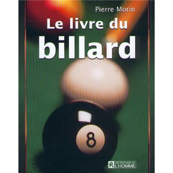 Le livre du billard - 1