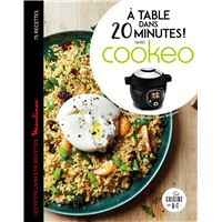 Livre de Cookeo: 300 recettes one pot pasta les plus recherchées (French  Edition)