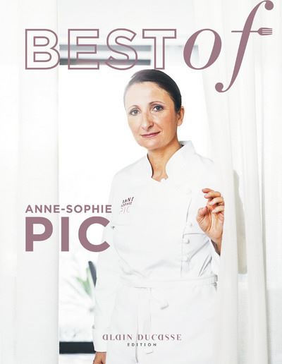 BEST of ANNE-SOPHIE PIC 特別版 Best of Anne-Sophie Pic: Amazon.co.uk: Pic, Anne-Sophie