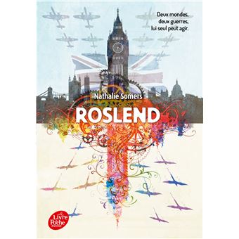 Roslend - Roslend, La bataille d'Angleterre T1 - 1