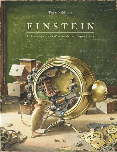 Einstein - Torben Kuhlmann - Gebundene Ausgabe