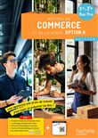Métiers du commerce et de la vente option A 1re/Term Bac Pro (détachable) - Éd. 2025