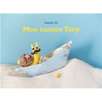 Mon tonton Tony - 1