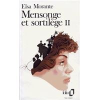 Mensonge et sortilège
