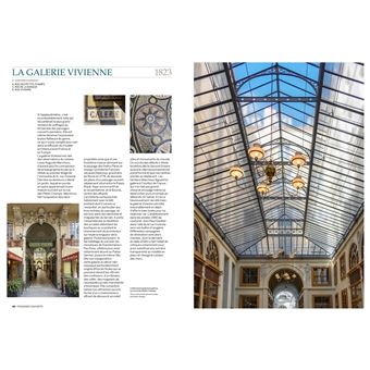 Paris L'invention des passages couverts - The Invention of the