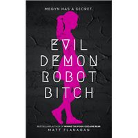 Evil Demon Robot Bitch