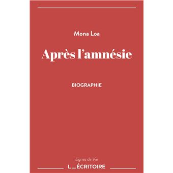 Après L'Amnésie - 1