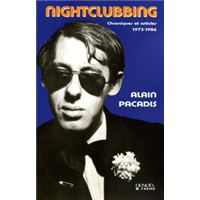 Nightclubbing