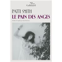 Le pain des anges