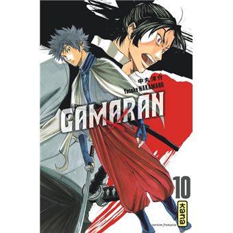 Gamaran - Gamaran, T10 - 1