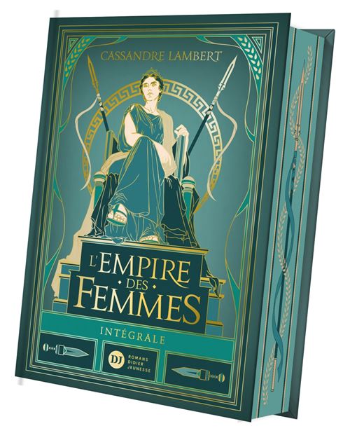 Femme L'empire Des S : Intégrale - Image 2