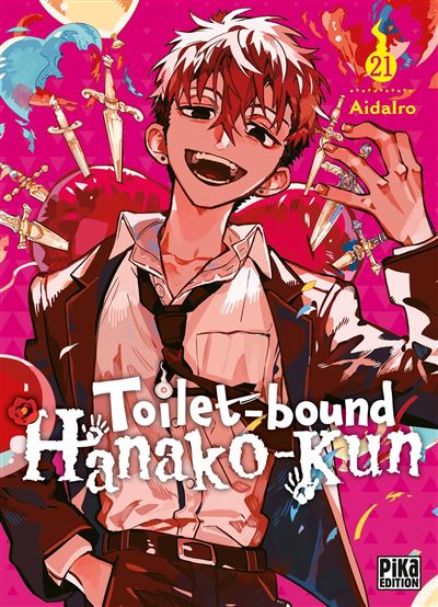 Toilet-Bound Hanako-Kun - Tome 21 (2025)