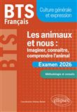 BTS Français. Culture générale et expression. Nouveau thème