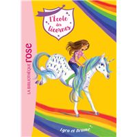 L'École Des Licornes - Lyra et Brume Tome 17 : L'école des Licornes, Tome 17 - Lyra et Brume