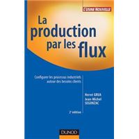 La production par les flux - 2ème édition