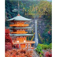 Les cent vues du Japon, le livre