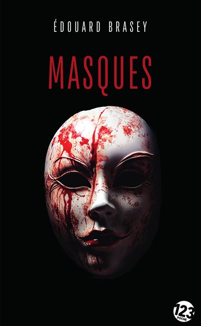Masques - Edouard Brasey - Poche