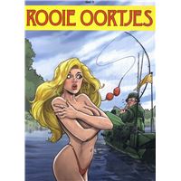 Rooie oortjes