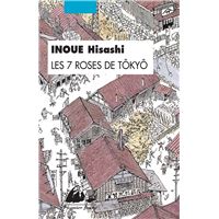 Les 7 roses de tokyo