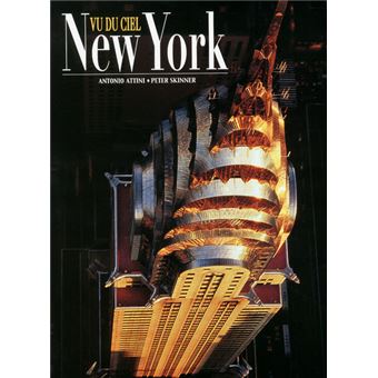 New York vu du ciel - 1