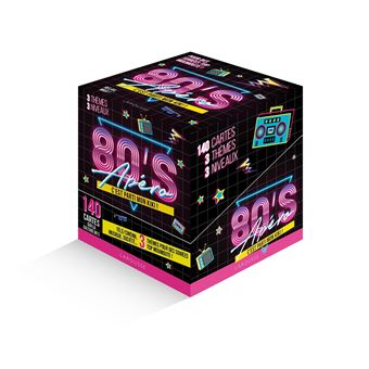 Apéro 80'S - 1