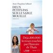 Deux petits pas sur le sable mouillé