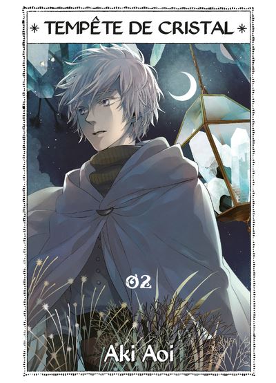Tempête de cristal T02 - Aki Aoi - broché