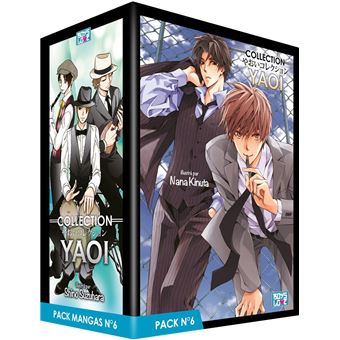 Yaoi - Yaoi, coffre6coffret - 1