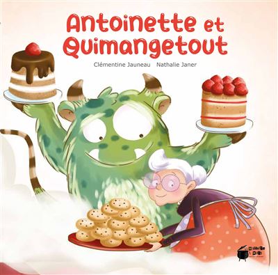 Quimangetout - Nathalie Janer - cartonné