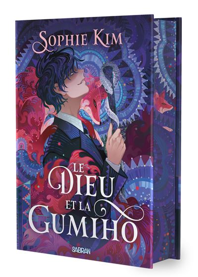 Le Fil du Destin, Tome 1 : Le Dieu et la Gumiho - Sophie Kim (2025)