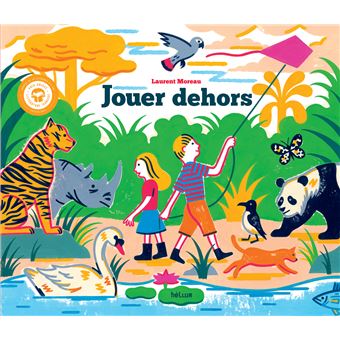 Jouer dehors - 1