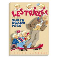 Les triplés fêtent Noël, Nicole Lambert - les Prix d'Occasion ou Neuf