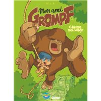 Mon Ami Grompf - Tome 08