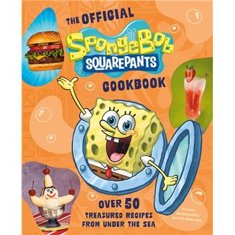 The Official SpongeBob SquarePants Cookbook - 1