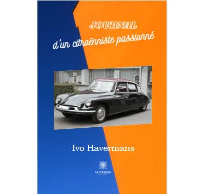 Journal d'un Citroënniste passionné