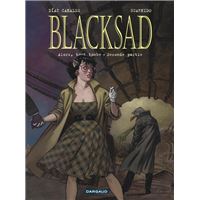 Blacksad - Tome 7 -  Alors, tout tombe. Seconde partie