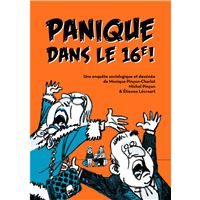 Panique dans le 16e !