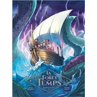 La Forêt du temps - Tome 5 - La larme de solitude