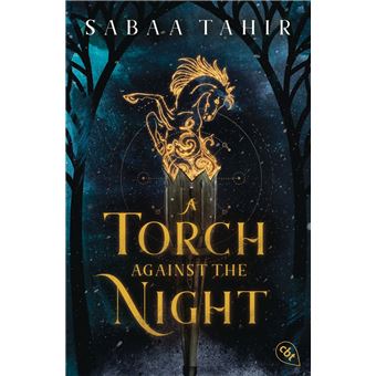 A Torch Against the Night - 1