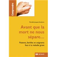 Avant que la mort ne nous sépare