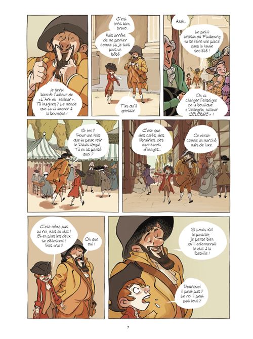 Les Enfants Perches de la R volution L affaire reveillon Tome 1