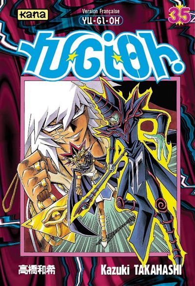 Vol.35Yu-Gi-Oh! (Le village des morts !!)