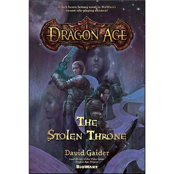 Dragon Age: The Stolen Throne - 1