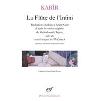 La Flûte de l'Infini/Poèmes