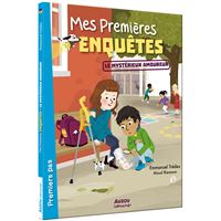 Mes premières enquêtes - Tome 07 Le mystérieux amoureux