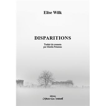 Disparitions - 1
