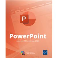 PowerPoint (versions 2024 et Microsoft 365)