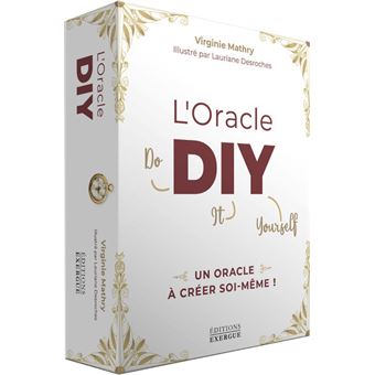 80 Cartes Oracle Vierges – Créez Votre Propre Jeu De Tarot – Feuille D'Or, Taille Standard, Personnalisable
