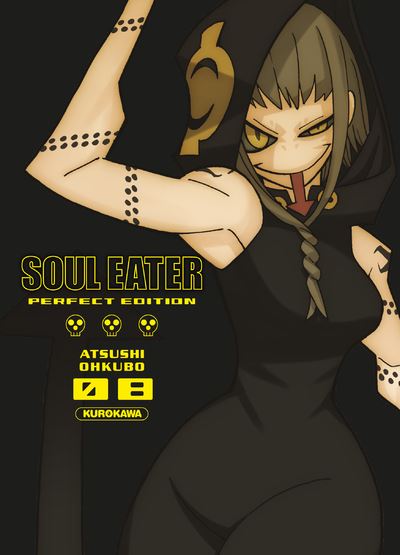 Soul Eater Perfect Edition - Tome 8